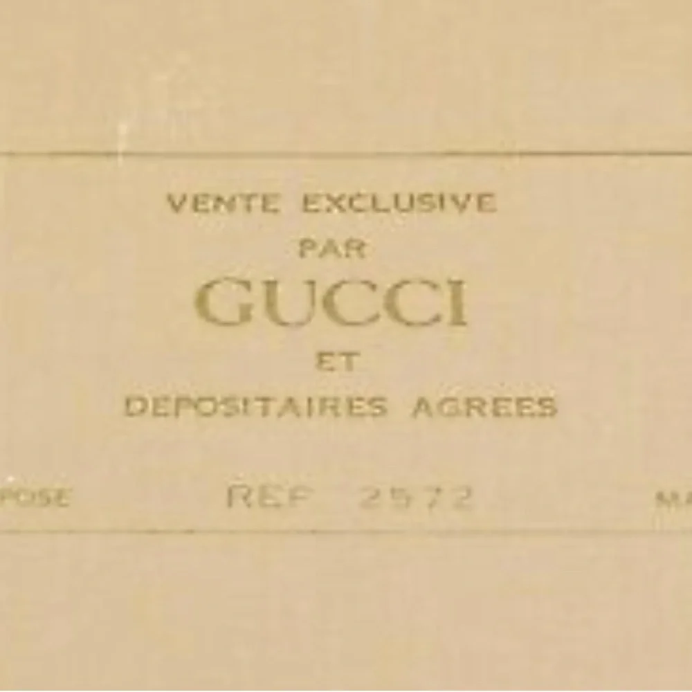 GUCCI Vintage gold plated keychain - - Picture 9 of 9